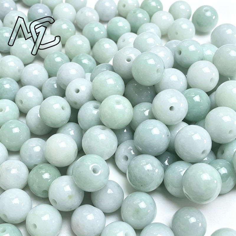 10 piezas de cuentas circulare - Beading reseña y precio