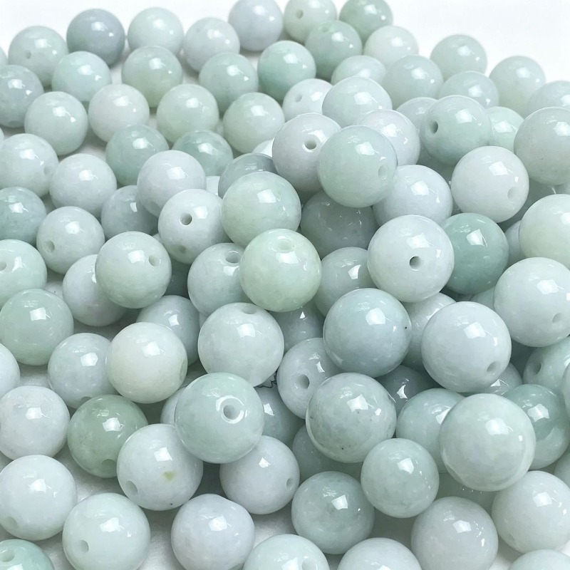 10 piezas de cuentas circulare - Beading reseña y precio