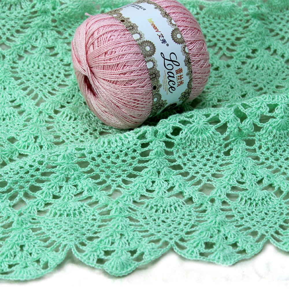 Hilo de encaje de algodón suav - Cotton Embroidery Thread Skeins reseña y precio