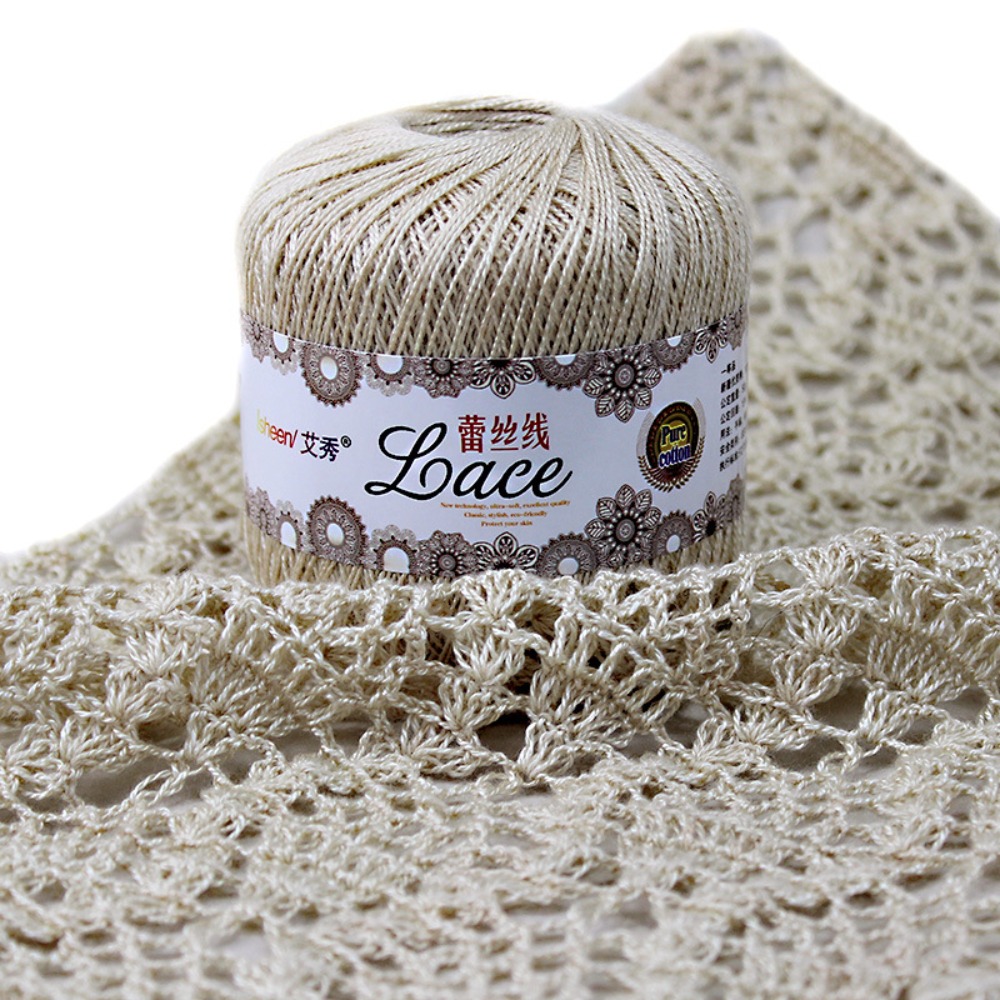 Hilo de encaje de algodón suav - Cotton Embroidery Thread Skeins reseña y precio