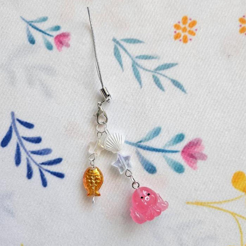 Accesorios para dijes de teléf - Beading reseña y precio