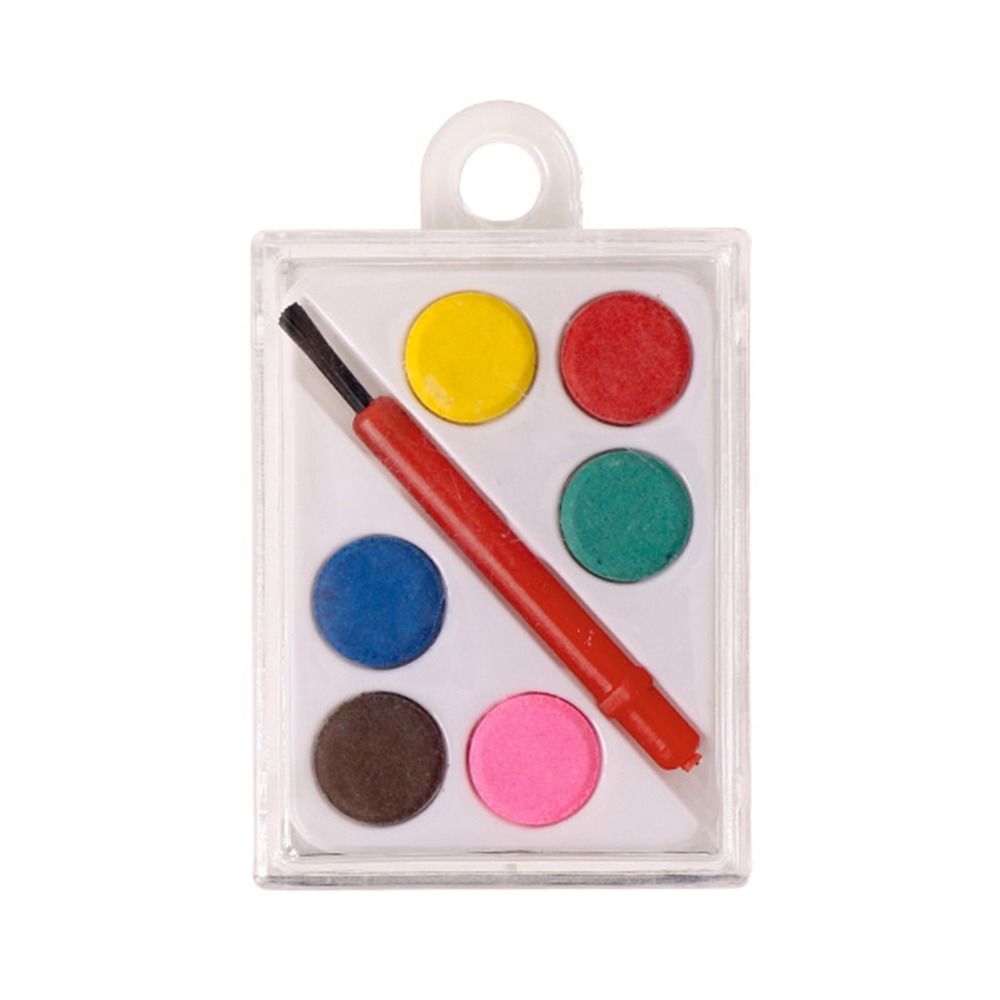Set de Pintura de Acuarela Por - Watercolor Paint Set Solid Pigment reseña y precio