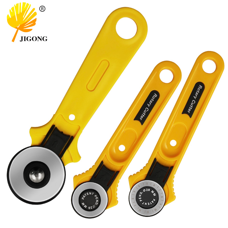 Cortador rotativo de 28mm /45m - Rotary Cutter For Fabric 45Mm reseña y precio