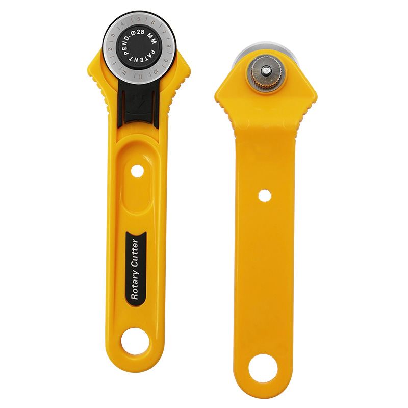 Cortador rotativo de 28mm /45m - Rotary Cutter For Fabric 45Mm reseña y precio