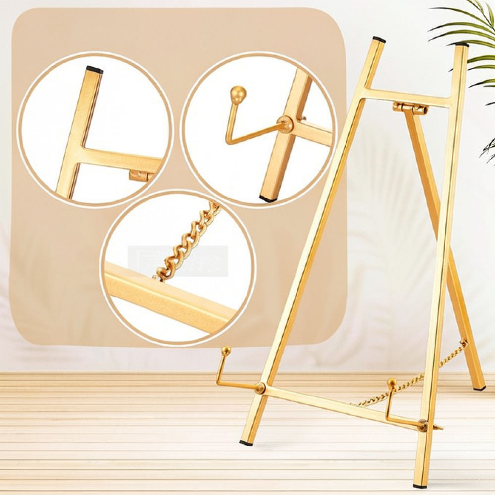 Soporte de caballete de metal  - Painting Supplies reseña y precio
