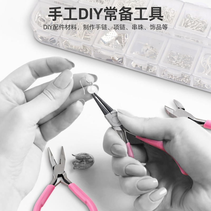 Juego de 17 piezas de herramie - Craft Tools reseña y precio