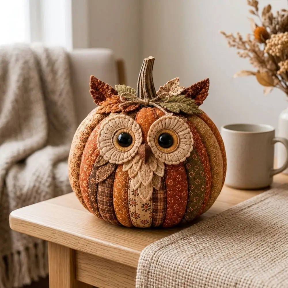 Kit de tela de calabaza de est - Sewing reseña y precio