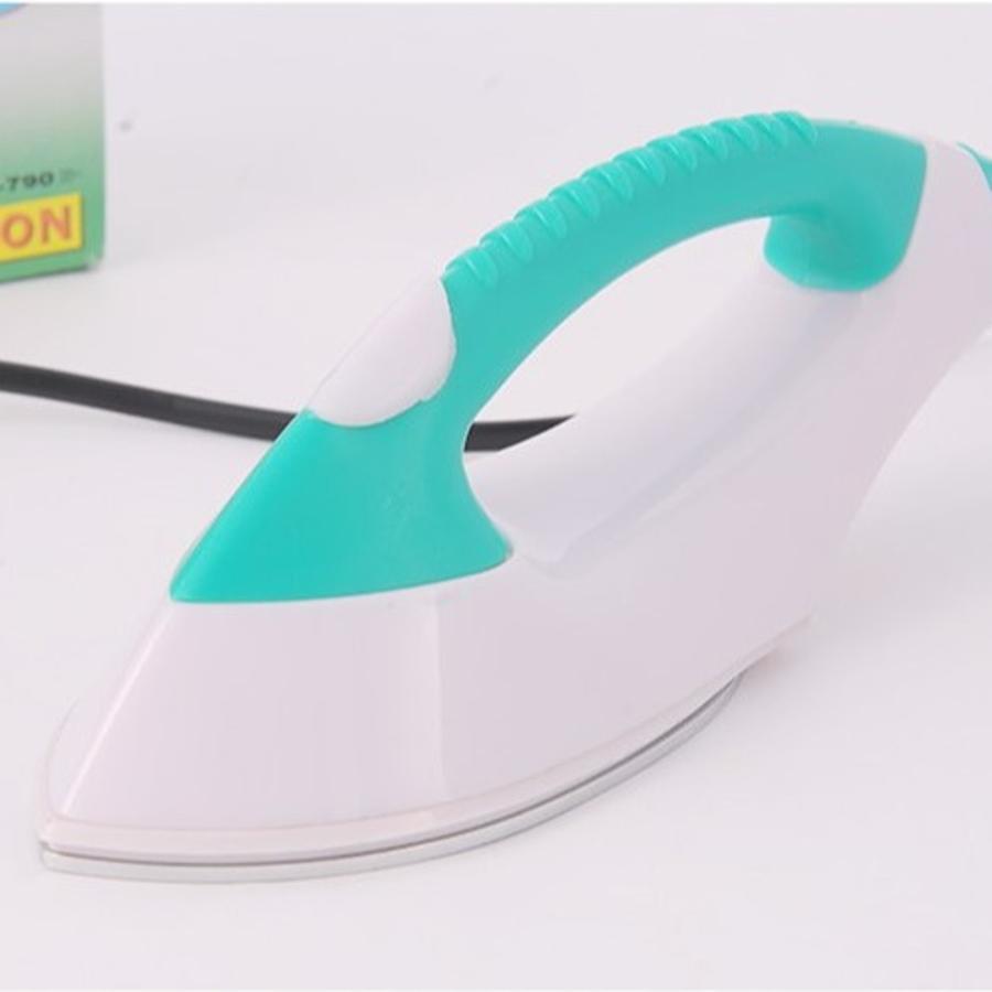 Plancha eléctrica portátil y c - Mini Electric Sewing Machine Handheld reseña y precio