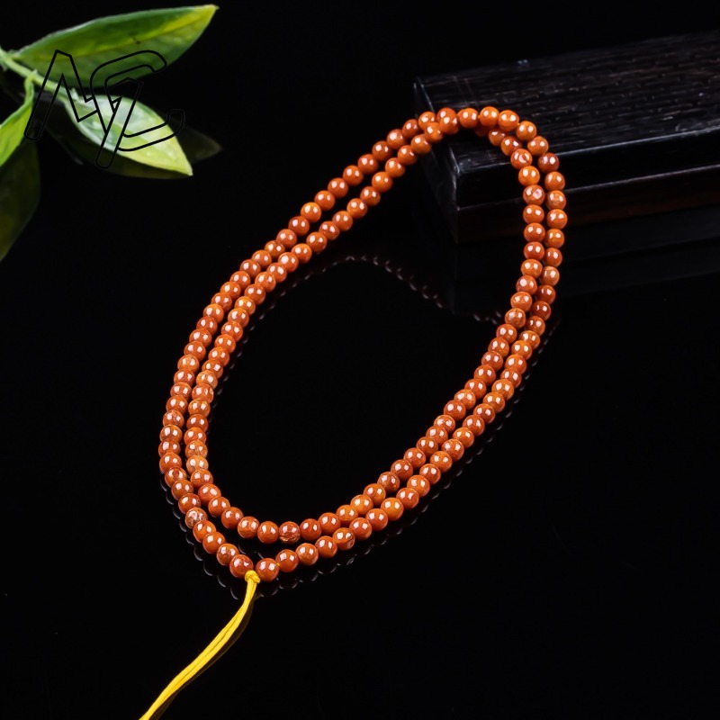 Cadena de cuentas de jadeíta r - Beading reseña y precio