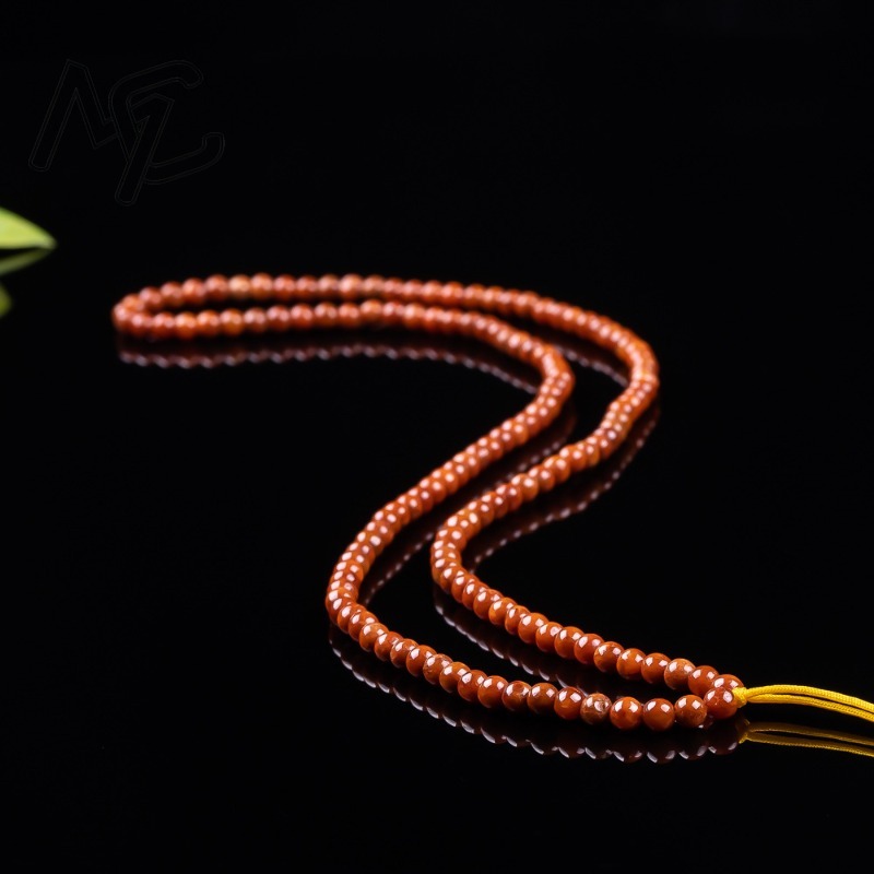 Cadena de cuentas de jadeíta r - Beading reseña y precio