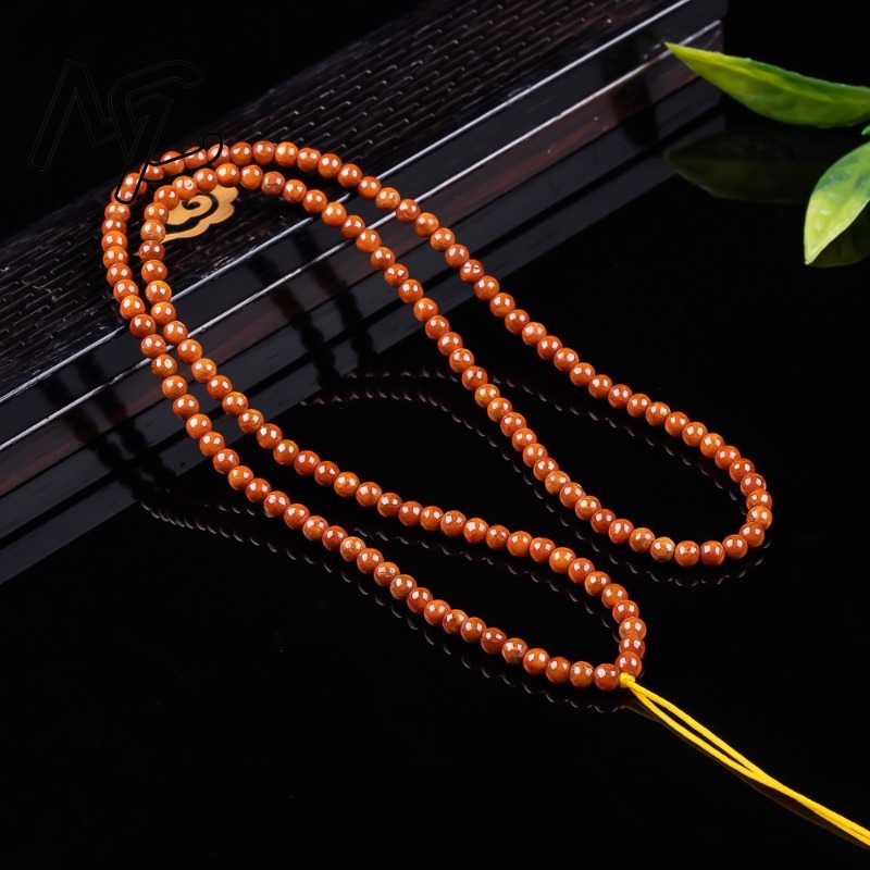 Cadena de cuentas de jadeíta r - Beading reseña y precio